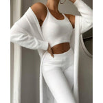 Cotton Plush Lounge Set