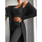 Cotton Plush Lounge Set