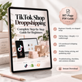 TikTok Shop Dropshipping: Complete Step-by-Step Guide for Beginners